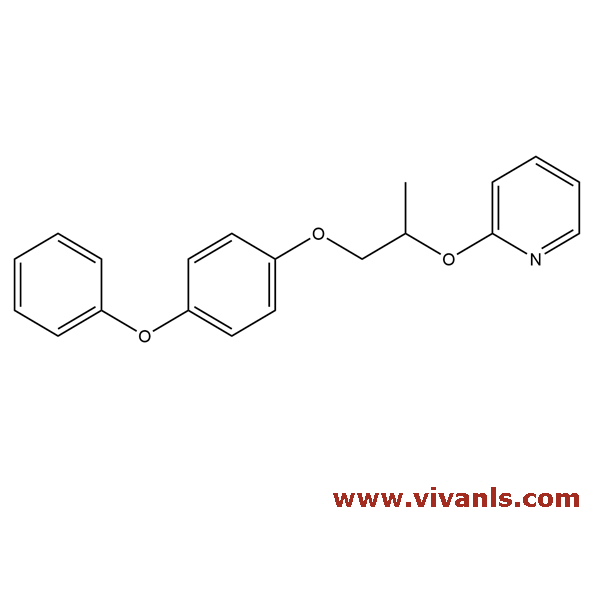 Pesticide Standards-Pyriproxyfen (TI)-1657536125.png
